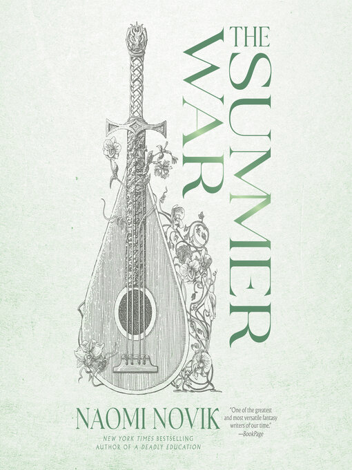Title details for The Summer War by Naomi Novik - Available